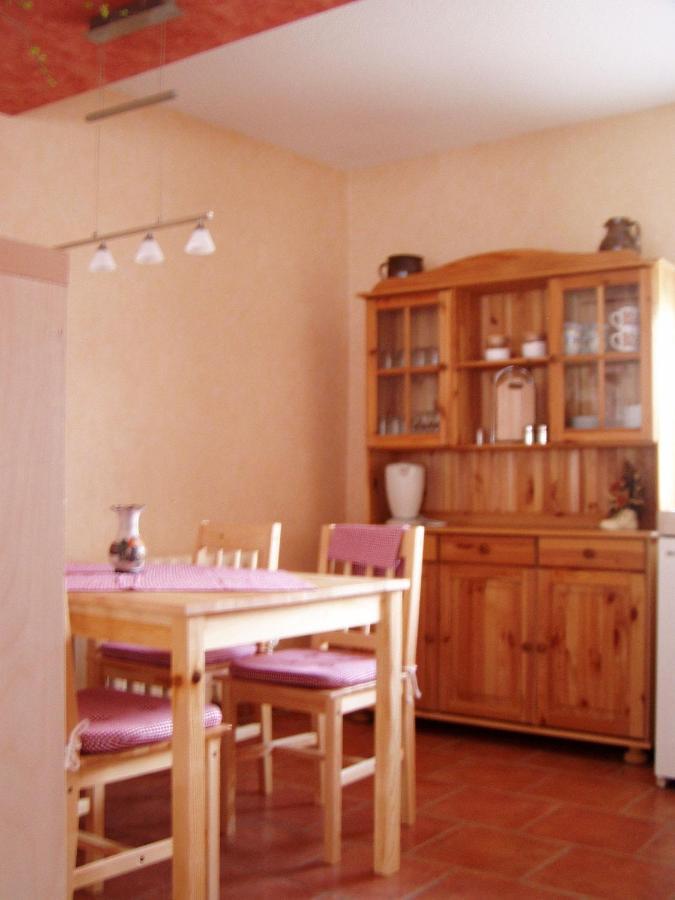 Ferienwohnungen An Den Linden Бург Экстерьер фото