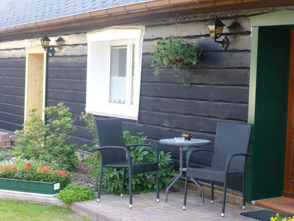 Ferienwohnungen An Den Linden Бург Экстерьер фото