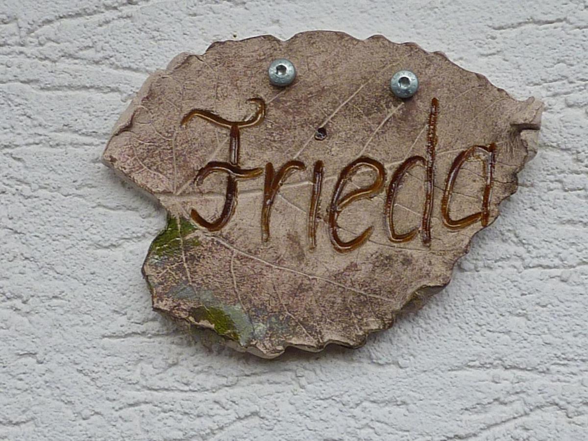 Ferienwohnungen An Den Linden Бург Экстерьер фото
